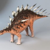 Animal Kentrosaurus Dinosaur