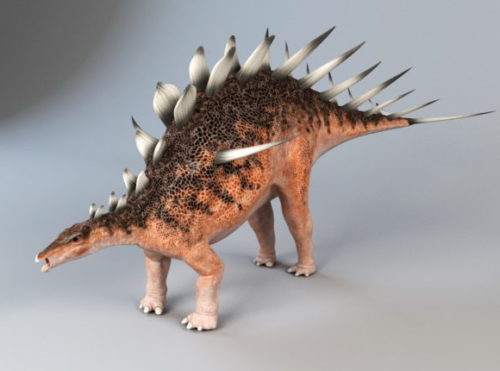 Animal Kentrosaurus Dinosaur