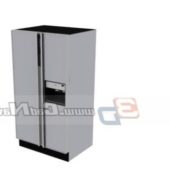 Kitchen Electronic Freezer Refrigerator