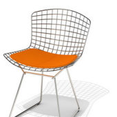 Modernism Knoll Bertoia Side Chair Furniture