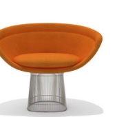 Modern Lounge Chair Knoll Platner Furniture