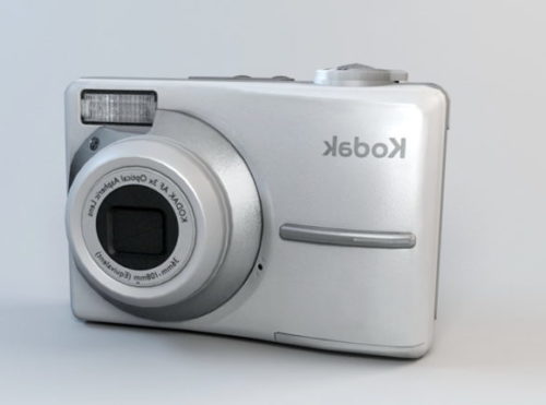 C713 Kodak Digital Camera