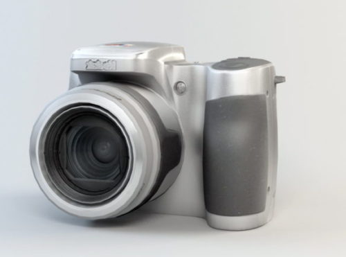 Camera Kodak Easyshare Z650