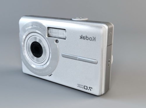 Camera Kodak M753
