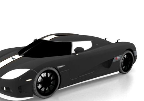 Koenigsegg Ccx Car
