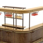 Commercial Bar Counter | Furniture