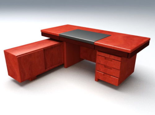 L Shape Furniture Executive Desks