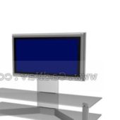 Lcd Tv Electronic