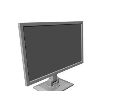 Lcd Wide Monitor