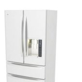 Electronic Lg Refrigerator