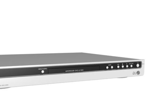Electronic Lg Hdd Dvd Recorder