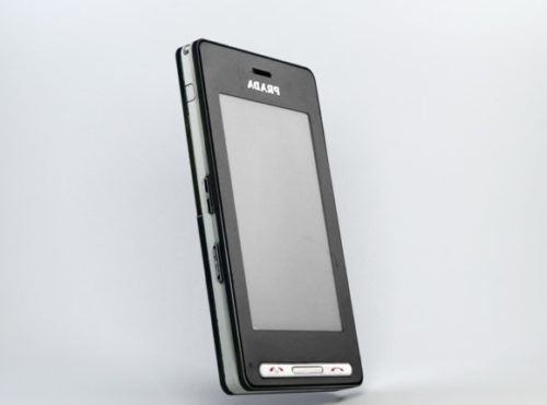 Lg Prada Phone Free 3D Model - .Max - 123Free3DModels