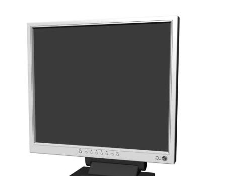 Lg Lcd Monitor Early Design