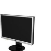 Lg Lcd Wide Monitor