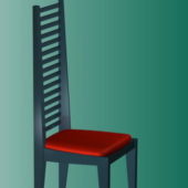 Furniture Ladder Back Chair
