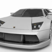 Lamborghini Diablo Car