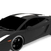 Lamborghini Gallardo Racing Car