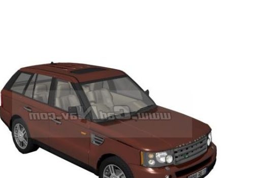 Land Rover Rangerover Suv | Vehicles