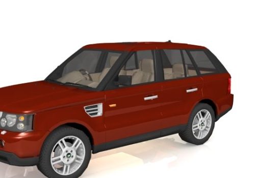 Suv Land Rover Discovery