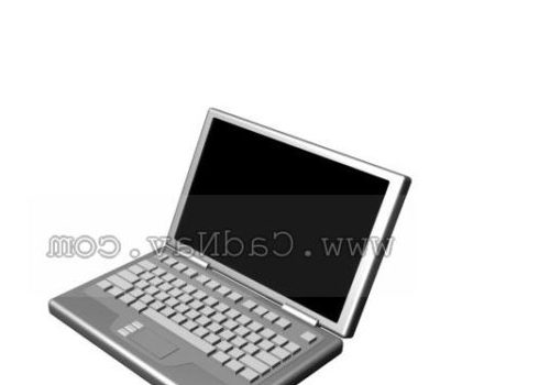 Laptop Early Design