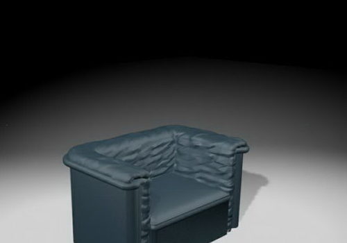 Leather Furniture Sofa Chair Design