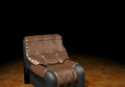 Leather Furniture Upholstered Chair