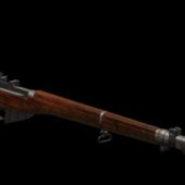 Military Lee-enfield 303 Rifle