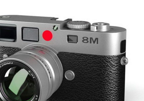 Camera Leica M8