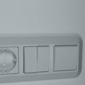 Electric Light Switch Socket Outlet