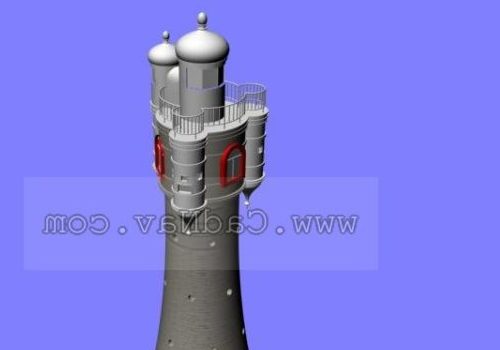 Sea Lighthouse