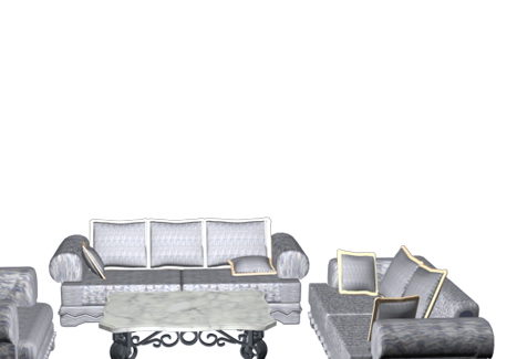 Living Room Sofa Furniture Sets