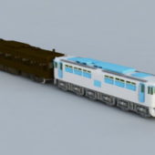 Locomotive Train Vehicle