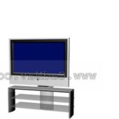 Electronic Loewe Panel Tv Set