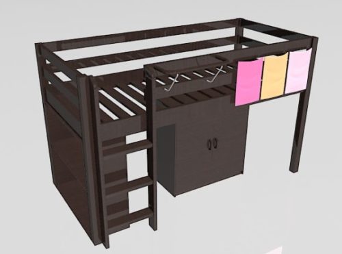 Loft Bed Furniture