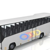 Vehicle Intercity Bus