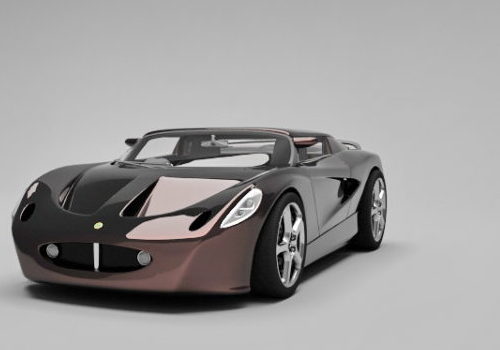 Lotus Evora Super Car