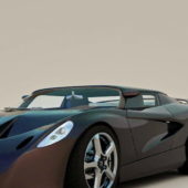 Lotus Roadster Sport Car
