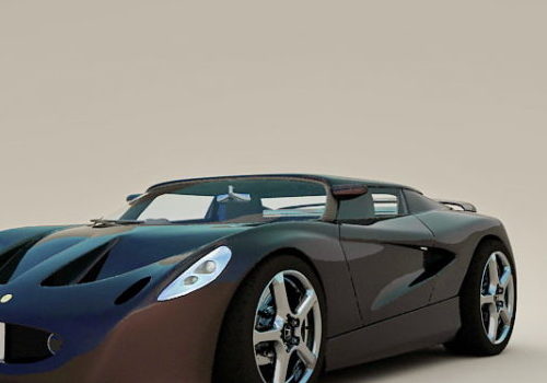 Lotus Roadster Sport Car