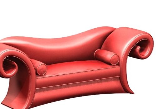Loveseat Red Sofa | Furniture