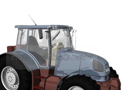 Low Powered Tractor | Vehicles