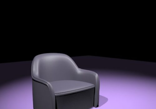 Low Tub Chair Design
