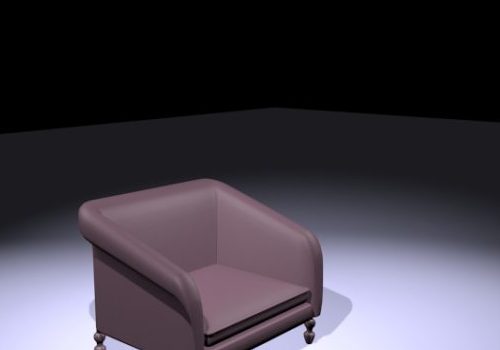 Scoop Chair Furniture Design