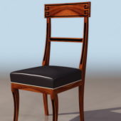 Luxurious Wood Dining Chair | Furniture