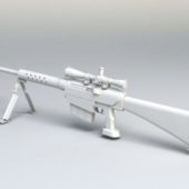 M16 Sniper Gun