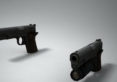 Military M1911 Pistols