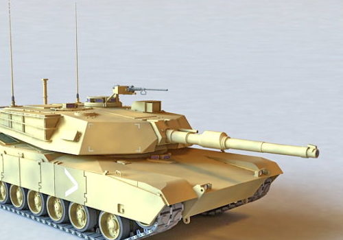Us M1a2 Abrams Ww2 Tank