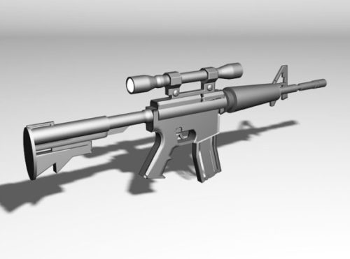 Gun M4 Carbine