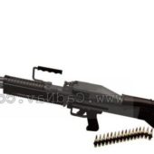 Gun M60 Light Style