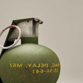 M67 Grenade