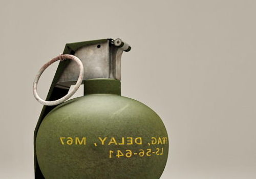 M67 Grenade